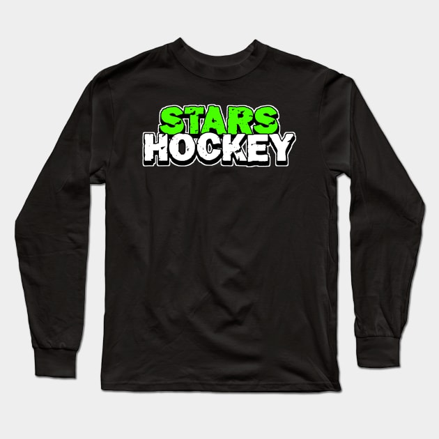 Dallas stars hockey Long Sleeve T-Shirt by Cahya. Id